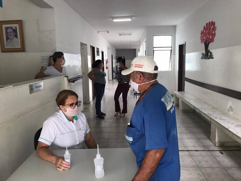 SECRETARIA DE SAÚDE DE ARCOS ATENTA PARA MUDANÇAS NAS CONSULTAS DE ESPECIALIDADES