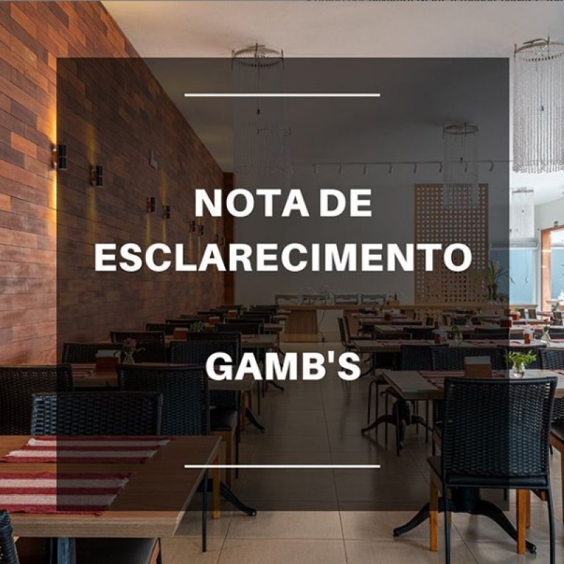 Nota de esclarecimento