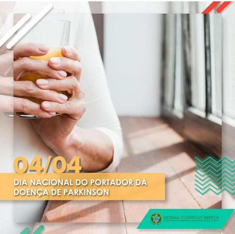 Dia Nacional do Portador da Doença de Parkinson