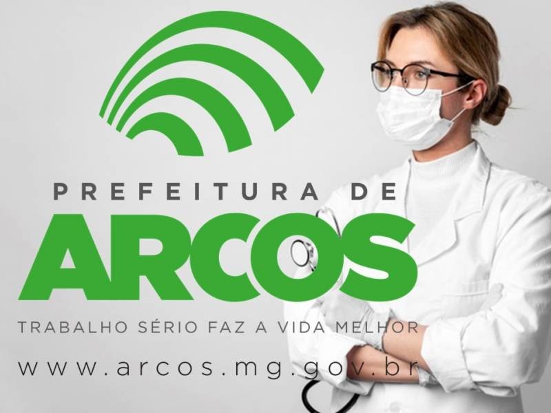 ARCOS: GOVERNO MUNICIPAL TEM INVESTIGADO A FUNDO OS CASOS DE COVID-19