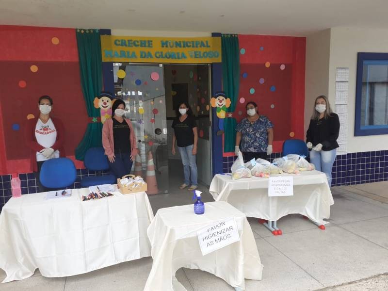 SEMED DISPONIBILIZA ATIVIDADES PEDAGÓGICAS PARA ALUNOS DA REDE MUNICIPAL DE ENSINO