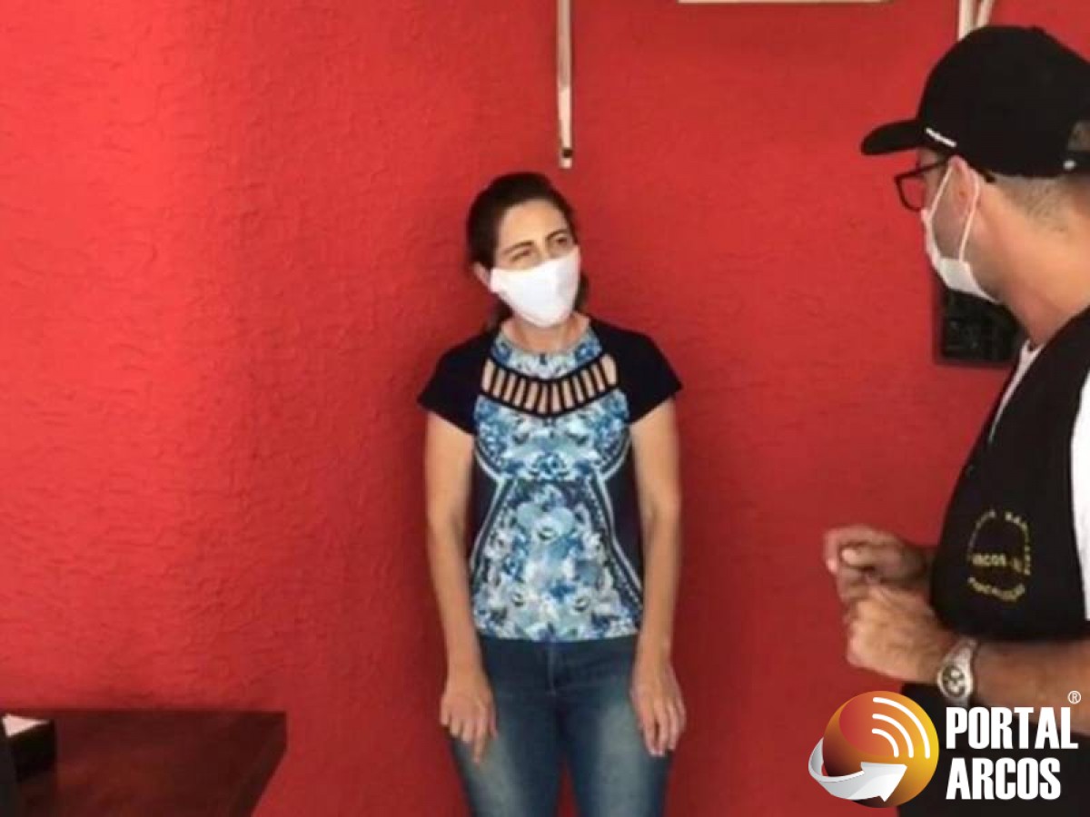 VISA FAZ BALANÇO DAS PRINCIPAIS AÇÕES DESDE O PRINCÍPIO DA PANDEMIA EM ARCOS