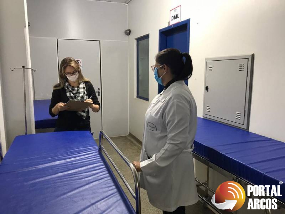 HMSJ ADQUIRI DEZ LEITOS PARA TRANSPORTE DE PACIENTES