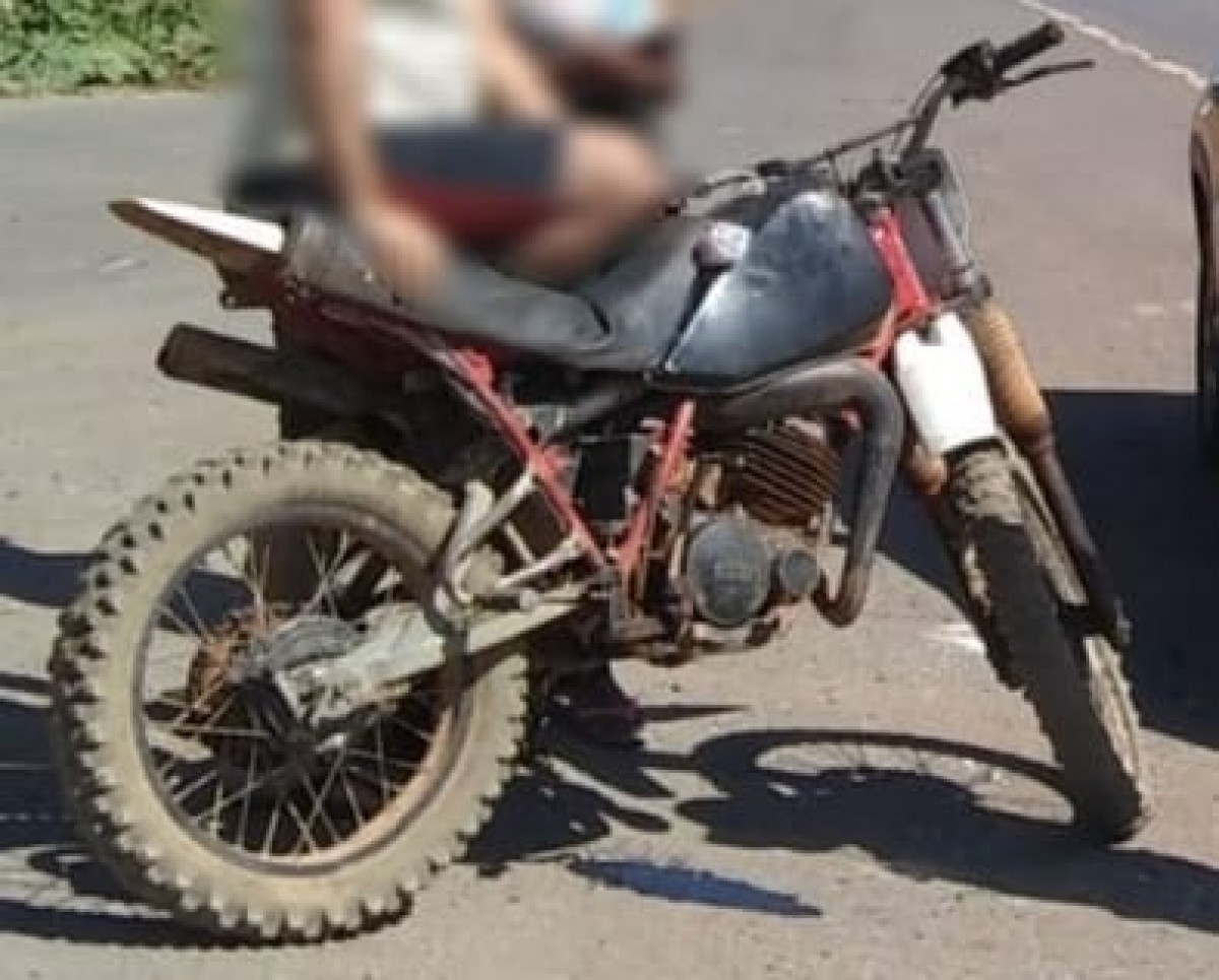 Jovem é preso por adulterar sinal identificador de veículo automotor em Formiga