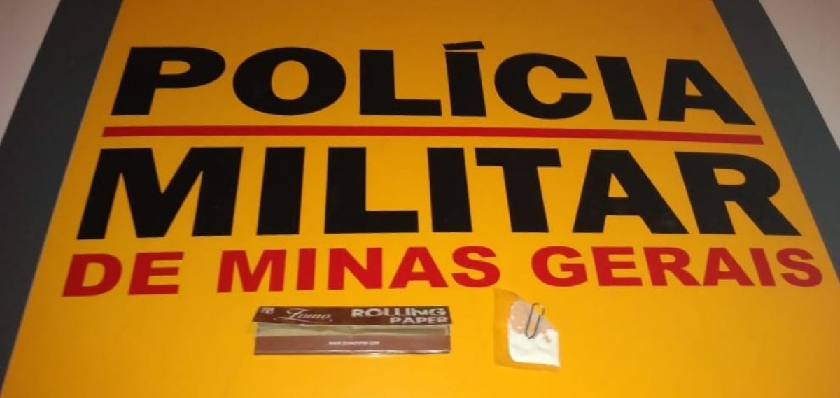 Em Formiga – Condutor é preso por dirigir veículo embriagado e por porte de substância entorpecente