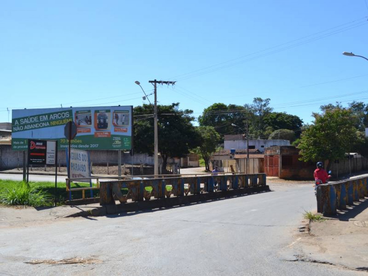 BAIRRO OLARIA TERÁ NOVA PONTE PARA MELHORIA NO TRÂNSITO E FACILIDADE DE ACESSO