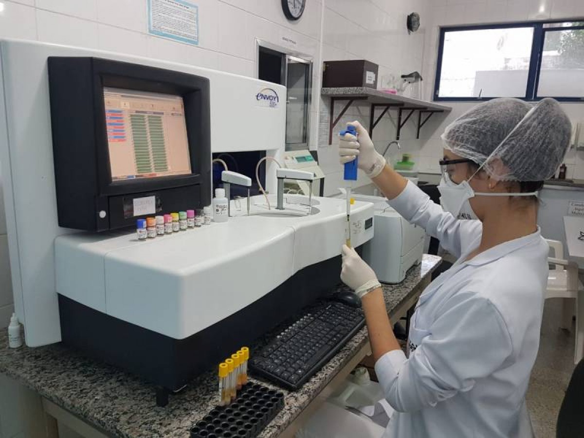 COVID-19: SAIBA QUANTOS TESTES ARCOS JÁ REALIZOU ATÉ AGORA