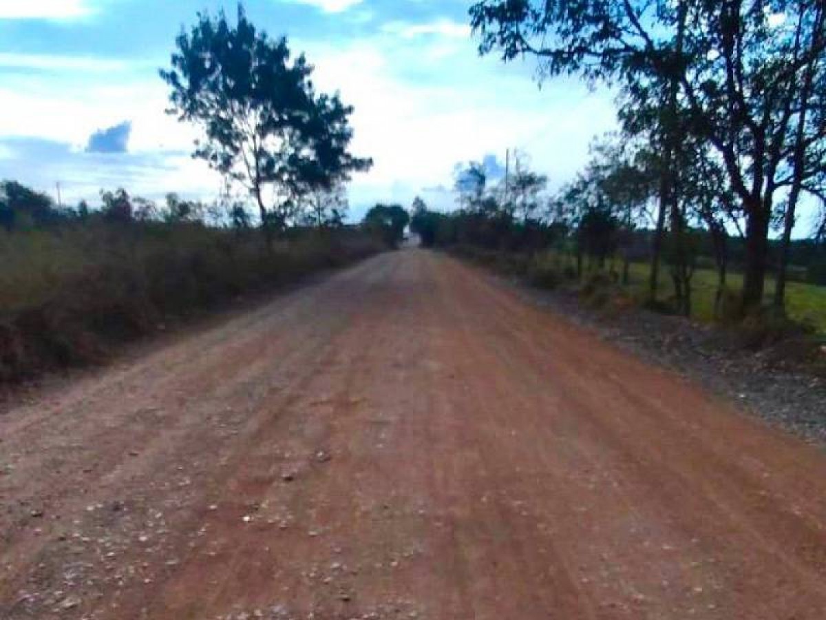 FIM DA POEIRA: PREFEITURA ANUNCIA ASFALTAMENTO DA ESTRADA MUNICIPAL DE ACESSO AO ATERRO SANITÁRIO