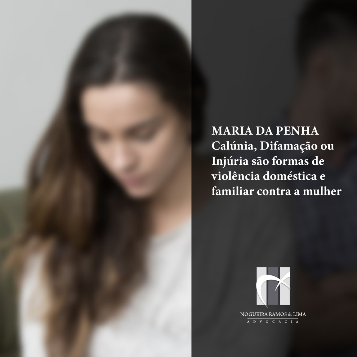 MARIA DA PENHA