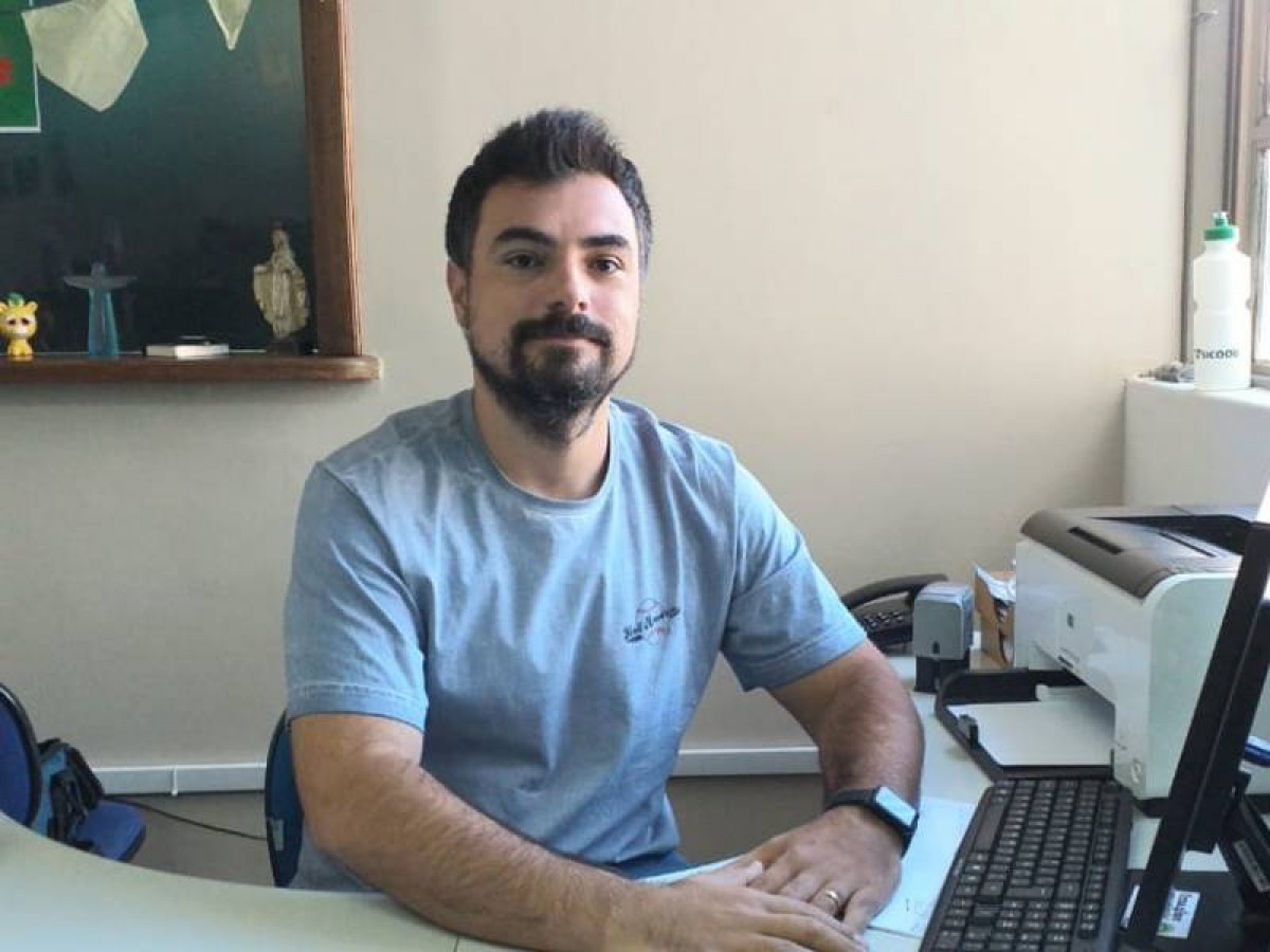 PREFEITURA DE ARCOS: MILLER FERNANDES ASSUMIRÁ A SECRETARIA DE OBRAS E SERVIÇOS PÚBLICOS