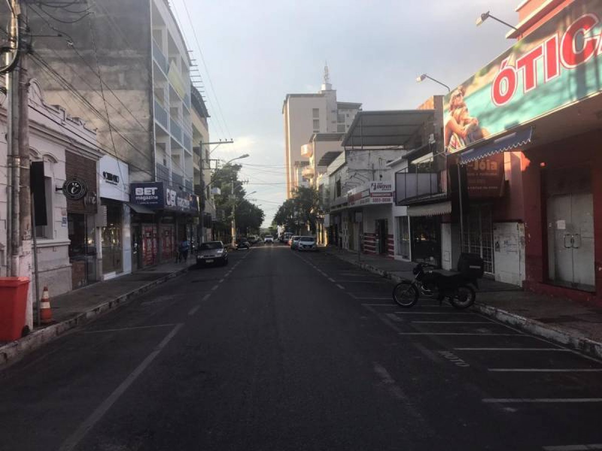 NÃO CUMPRIMENTO DE DECRETO PODE LEVAR A NOVO FECHAMENTO DO COMÉRCIO EM ARCOS