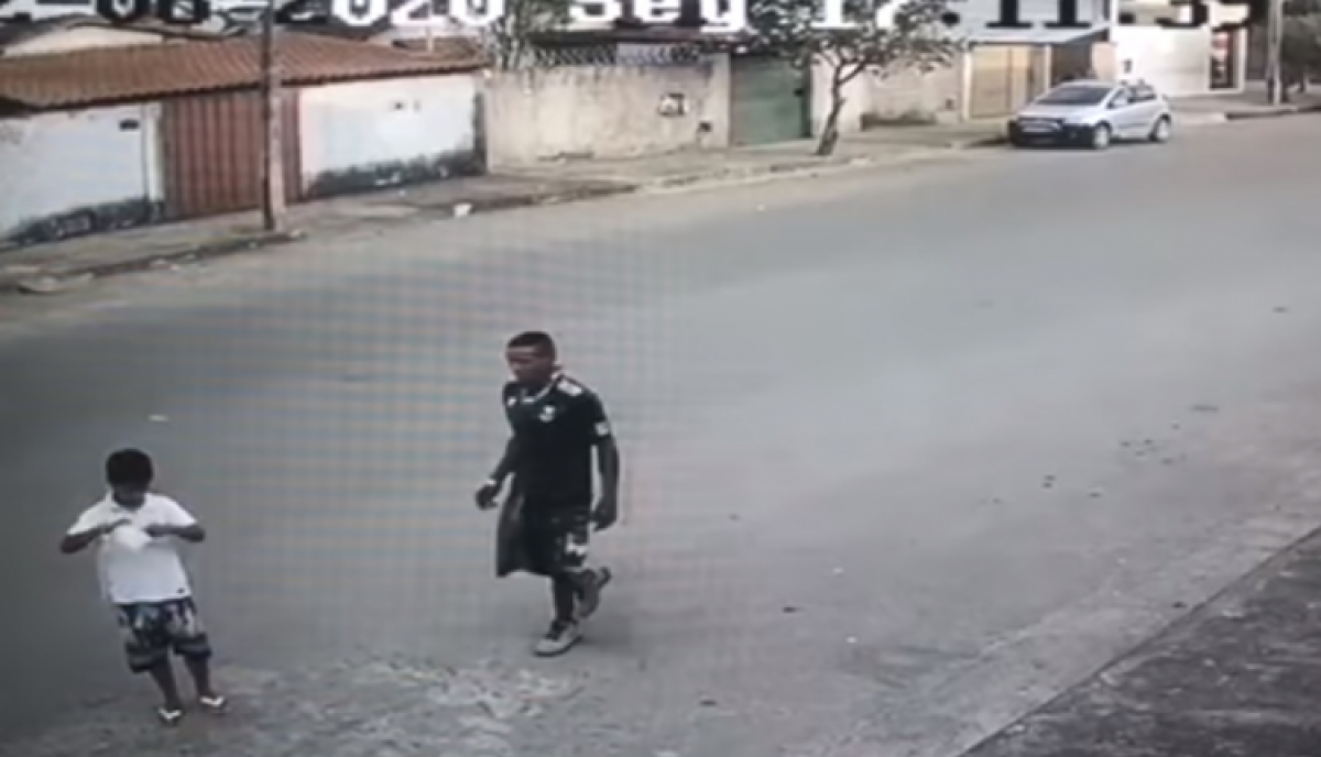 Criança é atropelada em Lagoa da Prata, motorista não presta socorro e foge