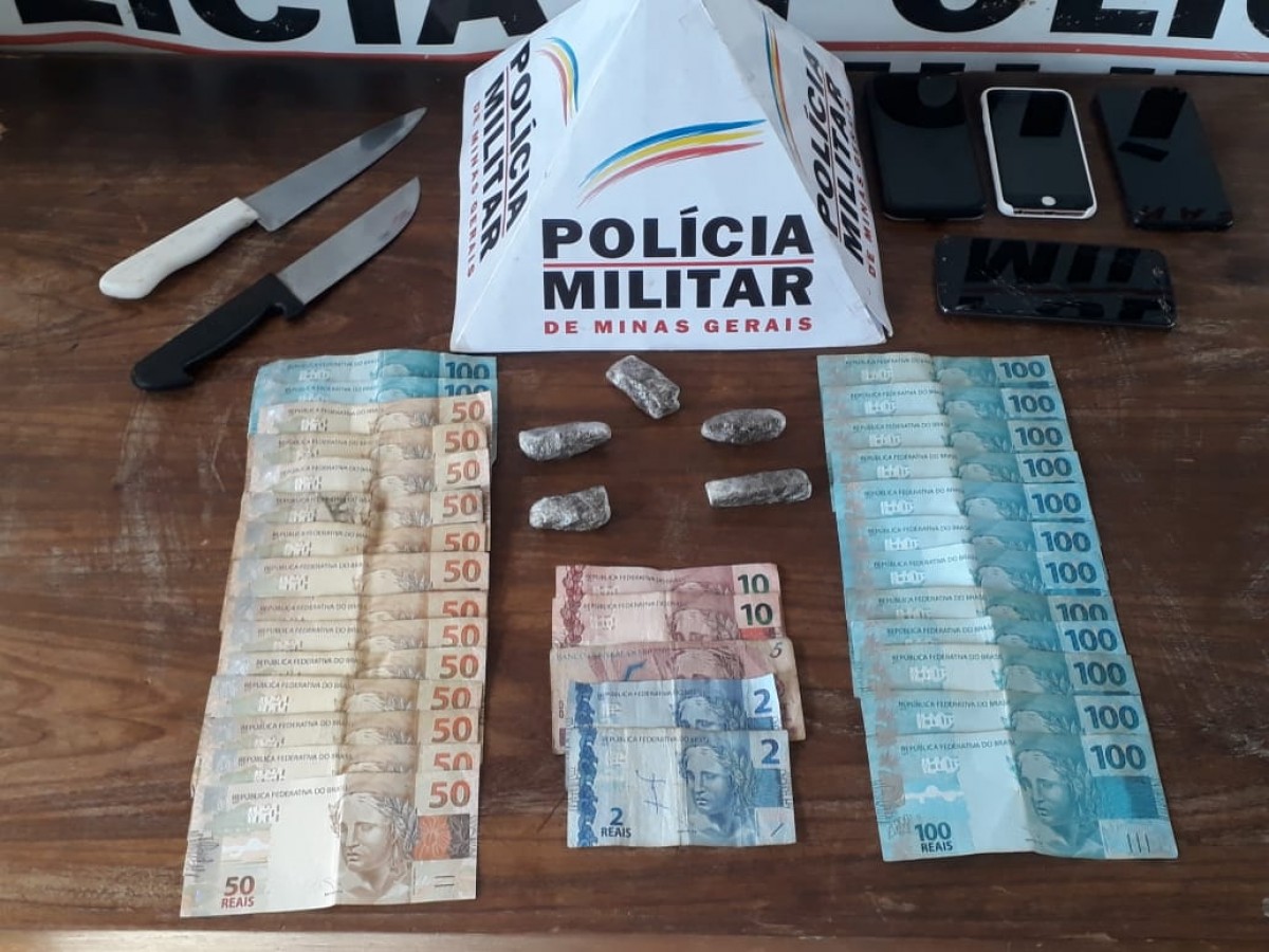 PMMG - Principais ocorrências policiais dos últimos dias