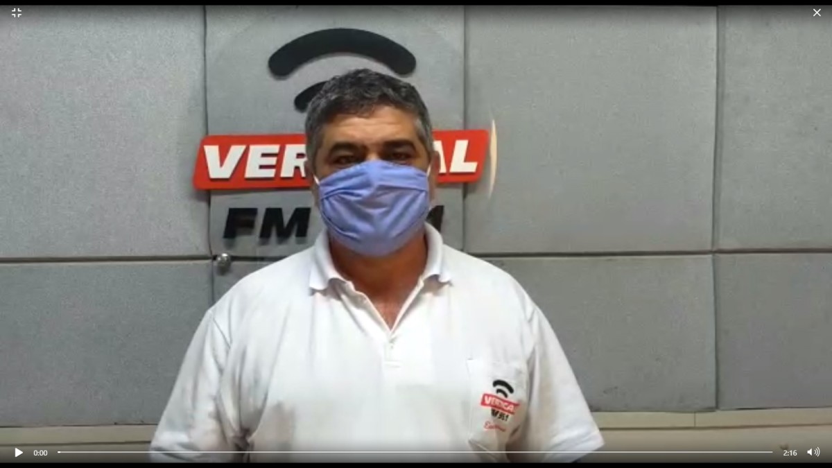 Rádio Vertical FM é vitima de Fake News