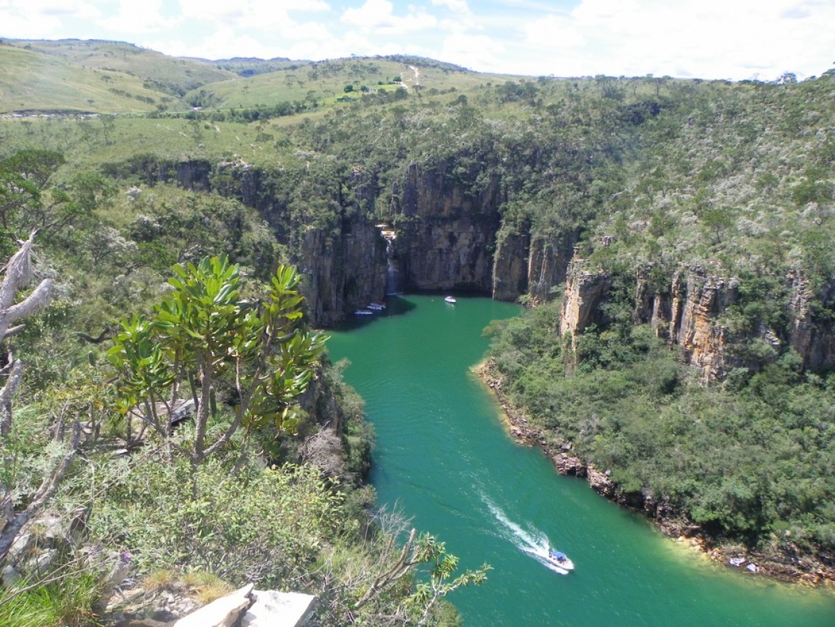 Piumhi, São Roque de Minas e Capitólio integram Política de Regionalização do Turismo do Estado de MG
