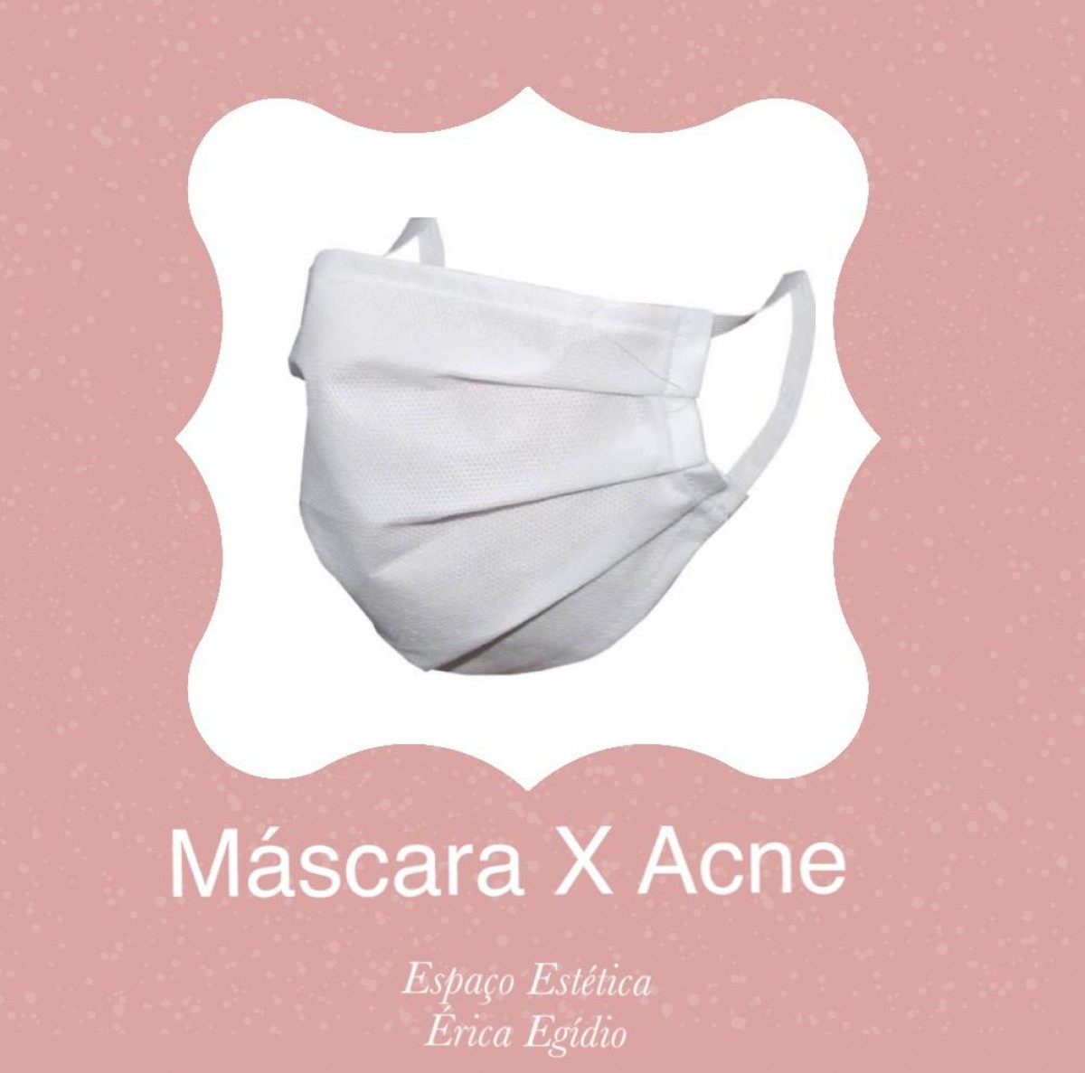Máscara X Acne