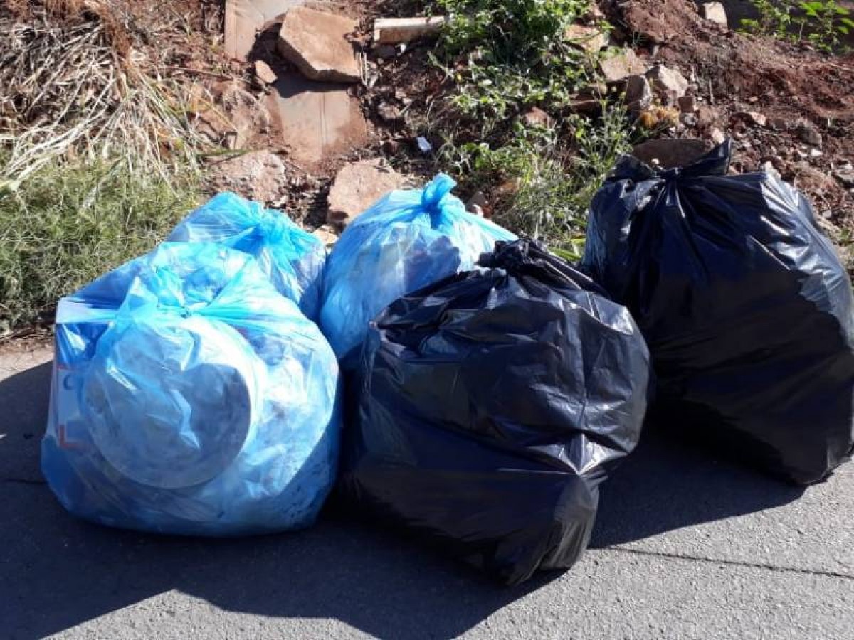 COVID-19: PREFEITURA DE ARCOS REFORÇA SOBRE MEDIDAS PREVENTIVAS NA COLETA DE LIXO COMUM E RECICLÁVEL