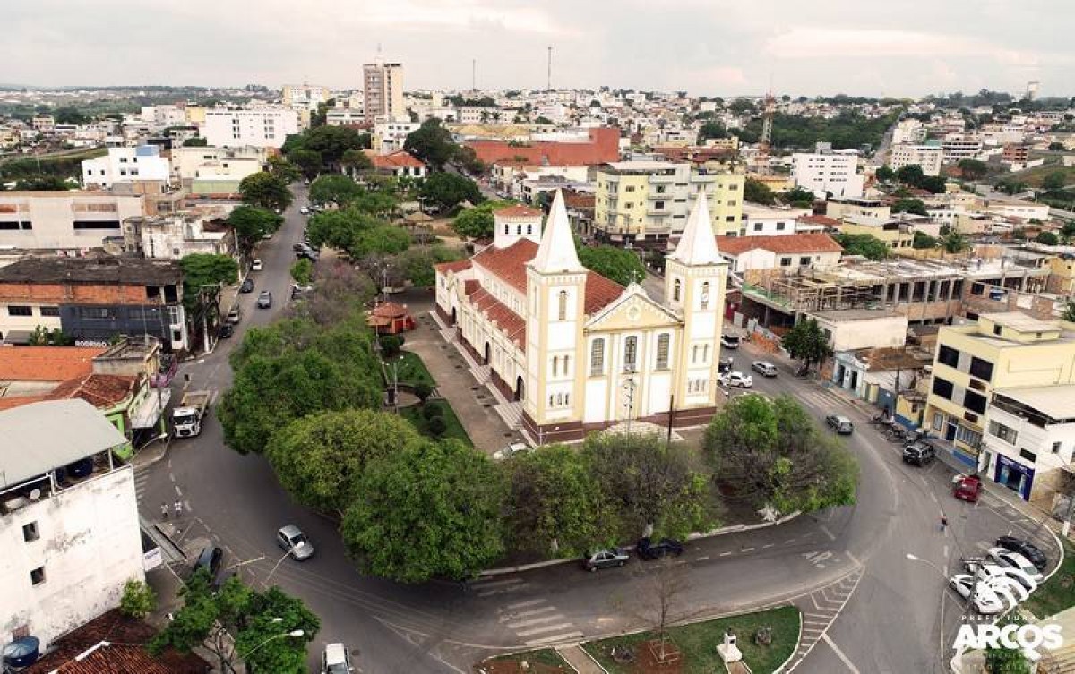 COVID-19: PREFEITURA DE ARCOS ADERE AO PROGRAMA "MINAS CONSCIENTE"