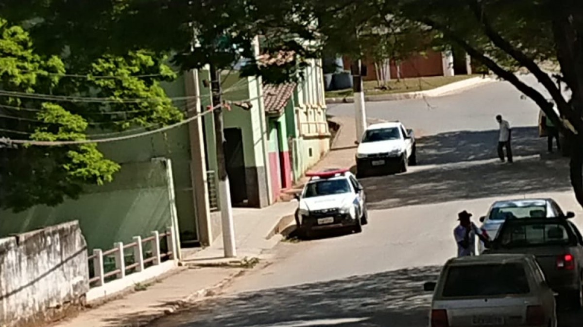 Agência do Sicoob Creditama em Iguatama é assaltada nesta manhã