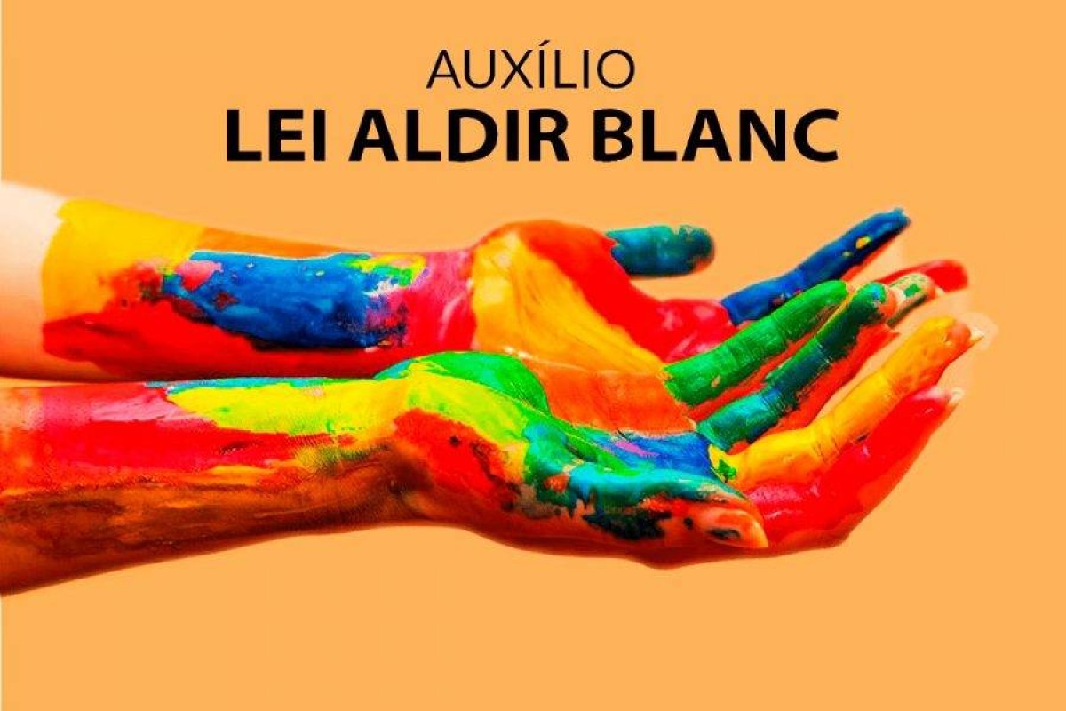 INFORME PÚBLICO: LEI ALDIR BLANC SOFRE ALTERAÇÕES