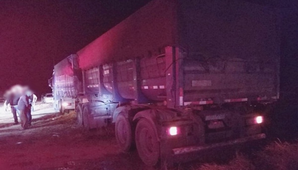 Caminhoneiro tem mal súbito e morre na MG-050 entre Formiga e Pimenta