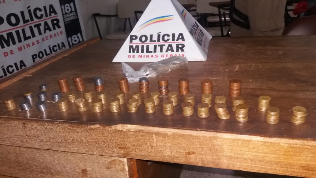Homem é preso depois de invadir empresa de sucata para furtar