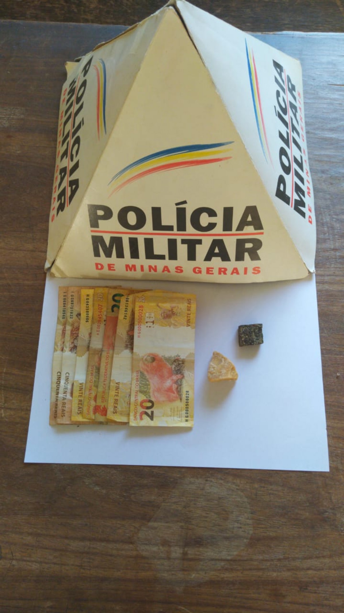 Adolescente é apreendido por tráfico no bairro Brasília
