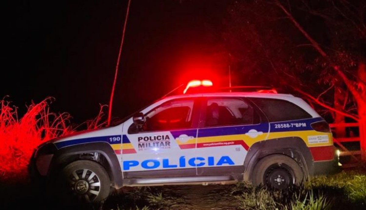 Operação Policial prende foragido da Justiça em Lagoa da Prata