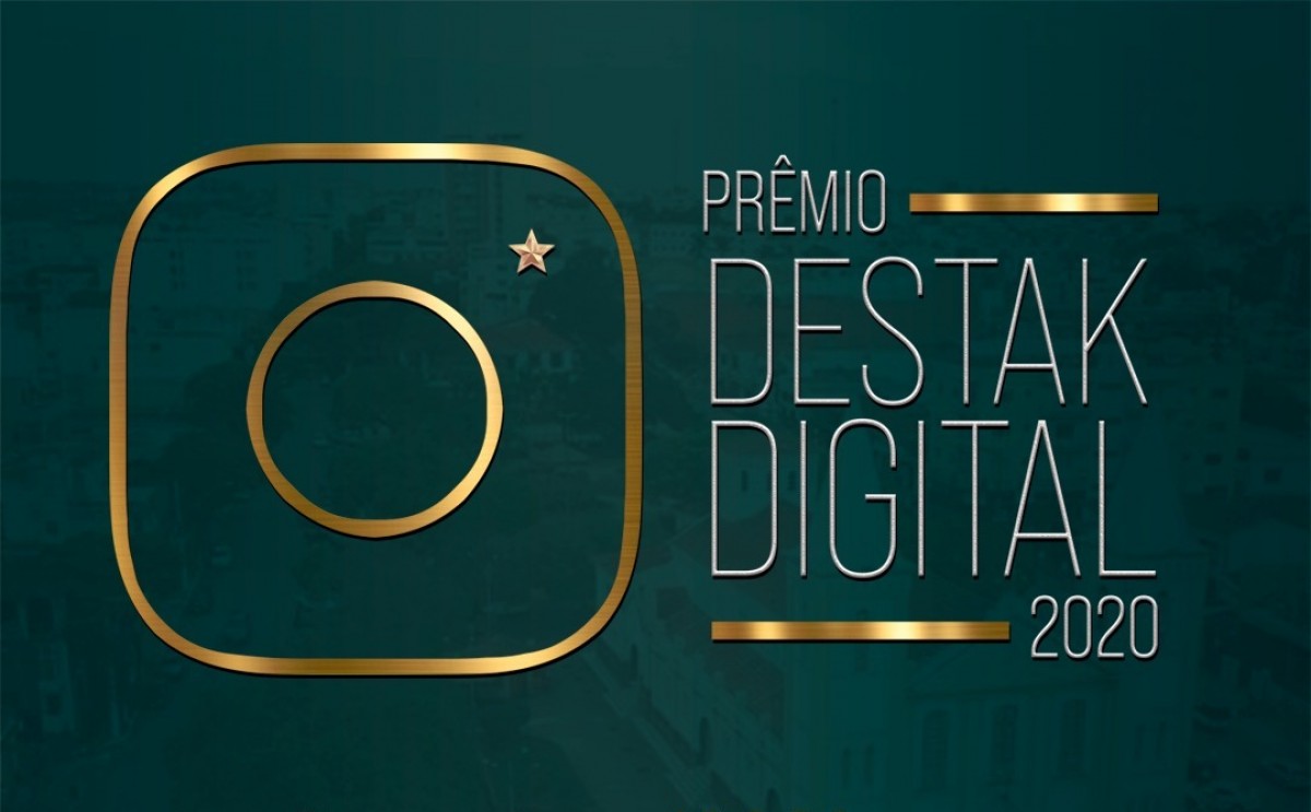 Destak Digital 2020 - Confira os vencedores