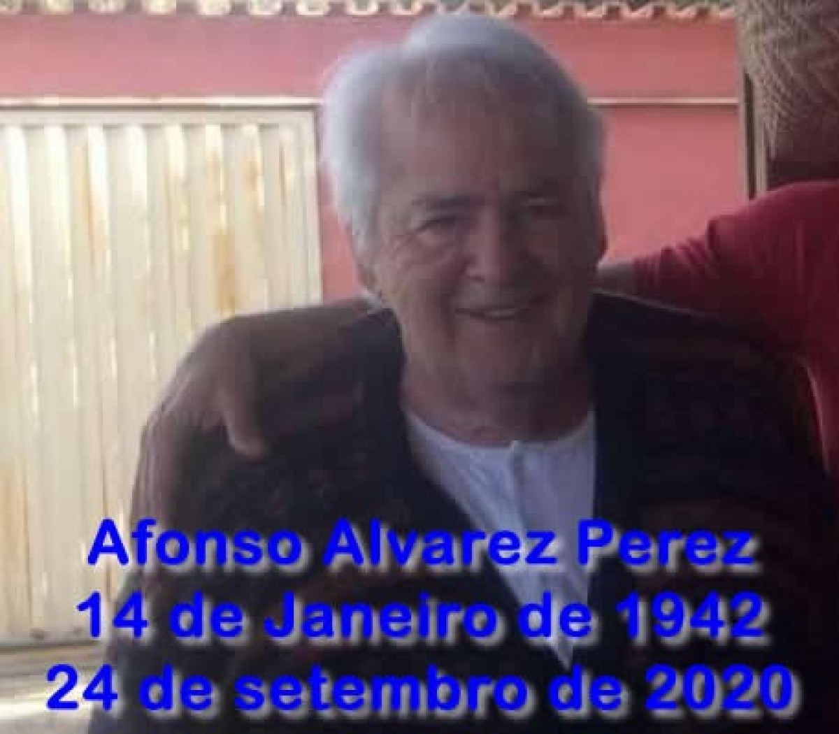 Morre em BH o médico Dr. Afonso Perez