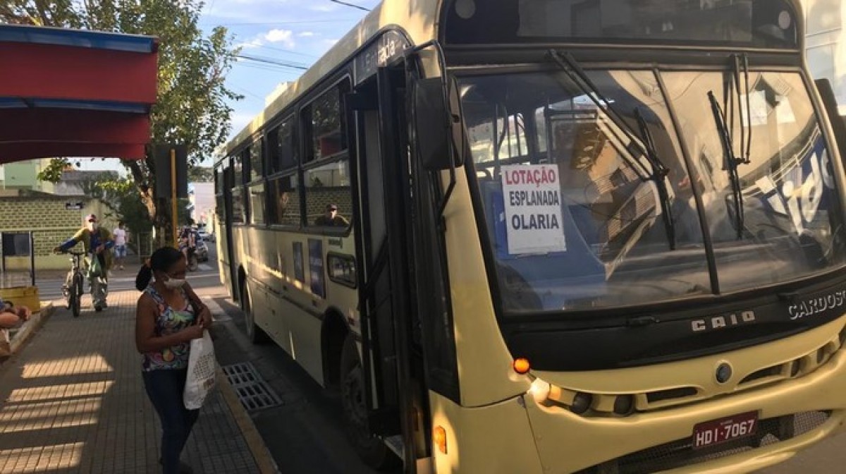 Modelo de concessão para transporte público é divulgado em audiência pública em Arcos