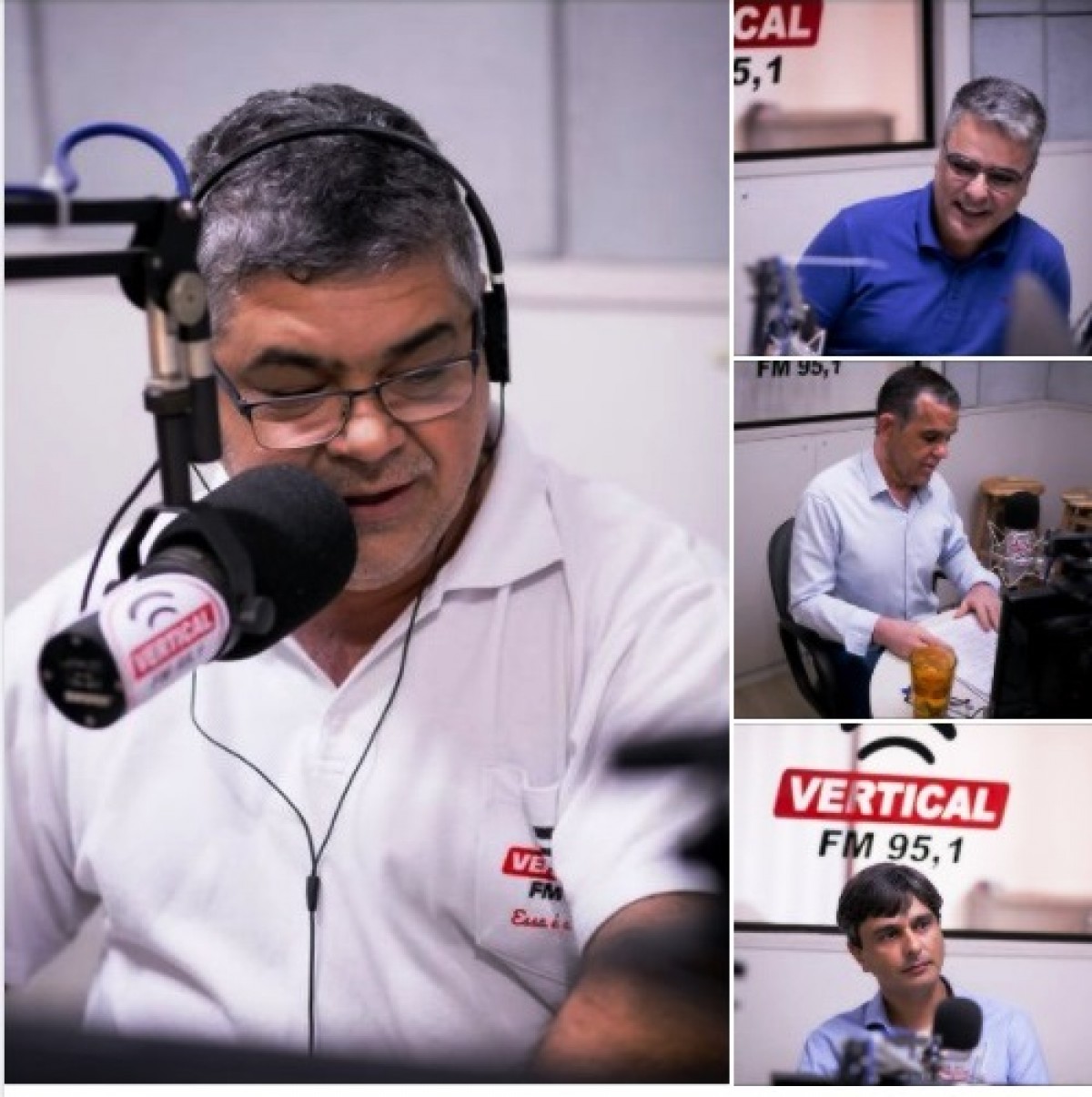 Vertical FM realiza a primeira série de debates das Eleições 2020