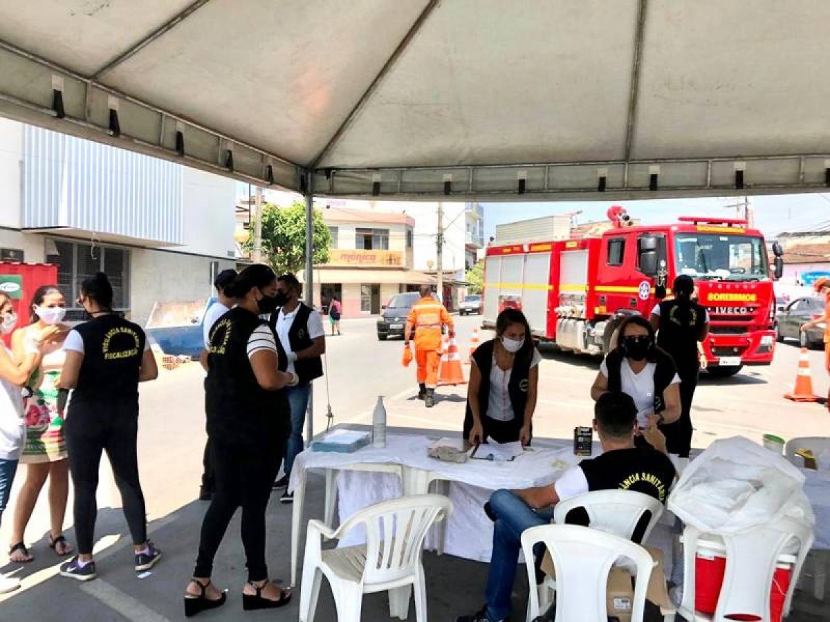 UTILIDADE PUBLICA: PARTICIPE DE MAIS UMA BLITZ EDUCATIVA DE CONSCIENTIZAÇÃO E PREVENÇÃO À COVID-19