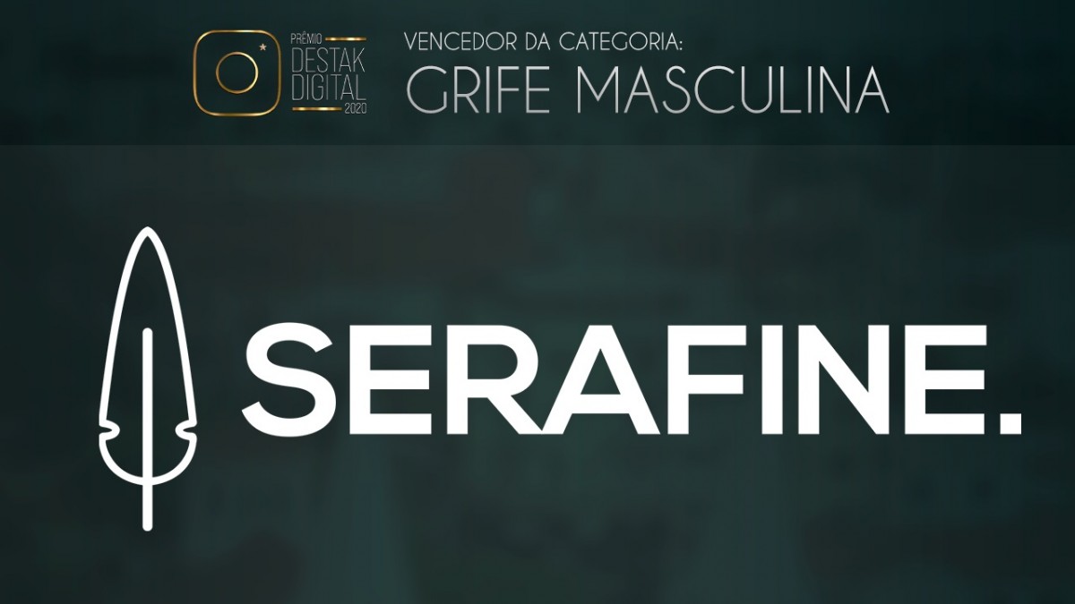 Serafine é Destak Digital 2020