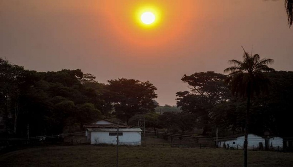 Inmet alerta pra 'risco de morte' em 34 cidades mineiras