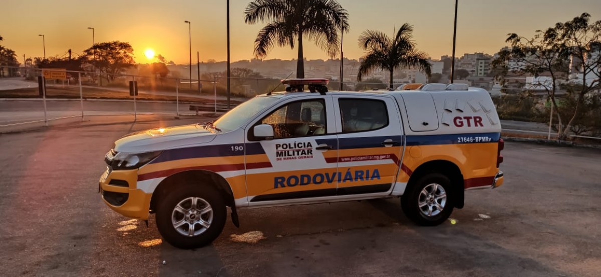 PMR lança Operação 'Padroeira do Brasil’ e fiscalização é intensificada na BR-354 e MG-050