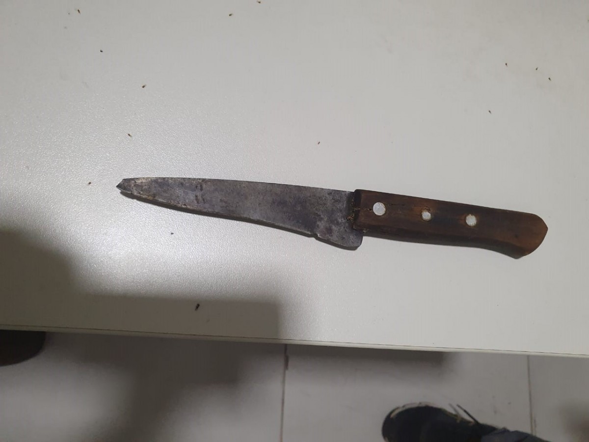 Homem é morto a facadas em Pains. Autor foi preso pela PM