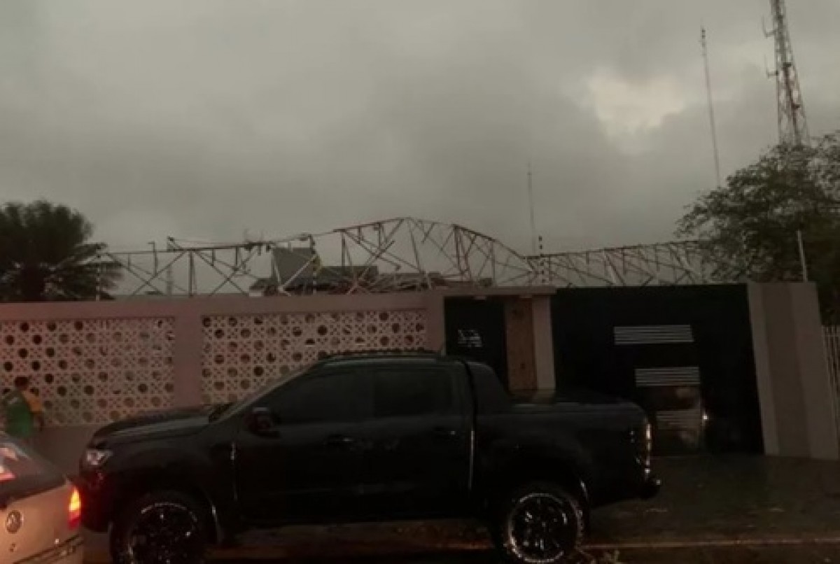 Vendaval e fortes chuvas causam transtornos em rádios de Minas Gerais e em Mato Grosso do Sul