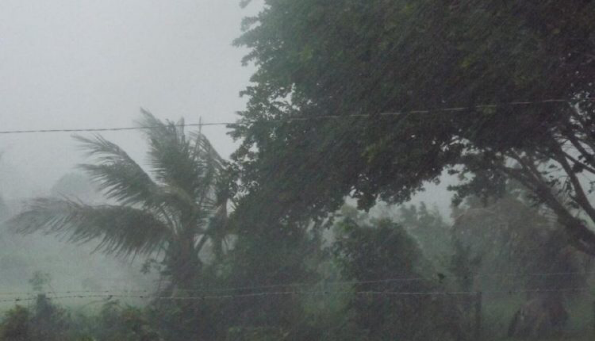 Final de semana poderá ser de tempestade e ventania na região Centro-Oeste MG