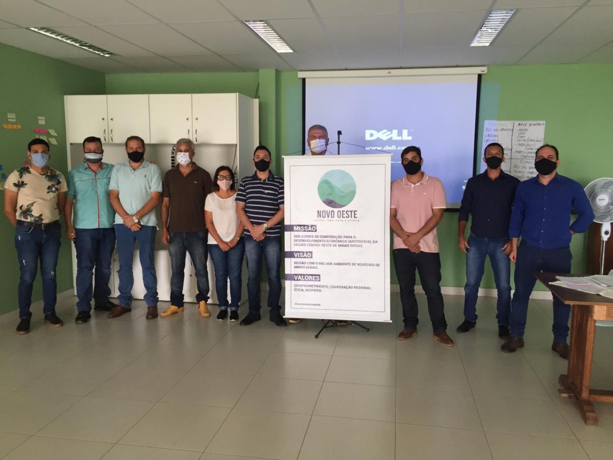 Seminário Conecta Novo Oeste marcam a história de Iguatama