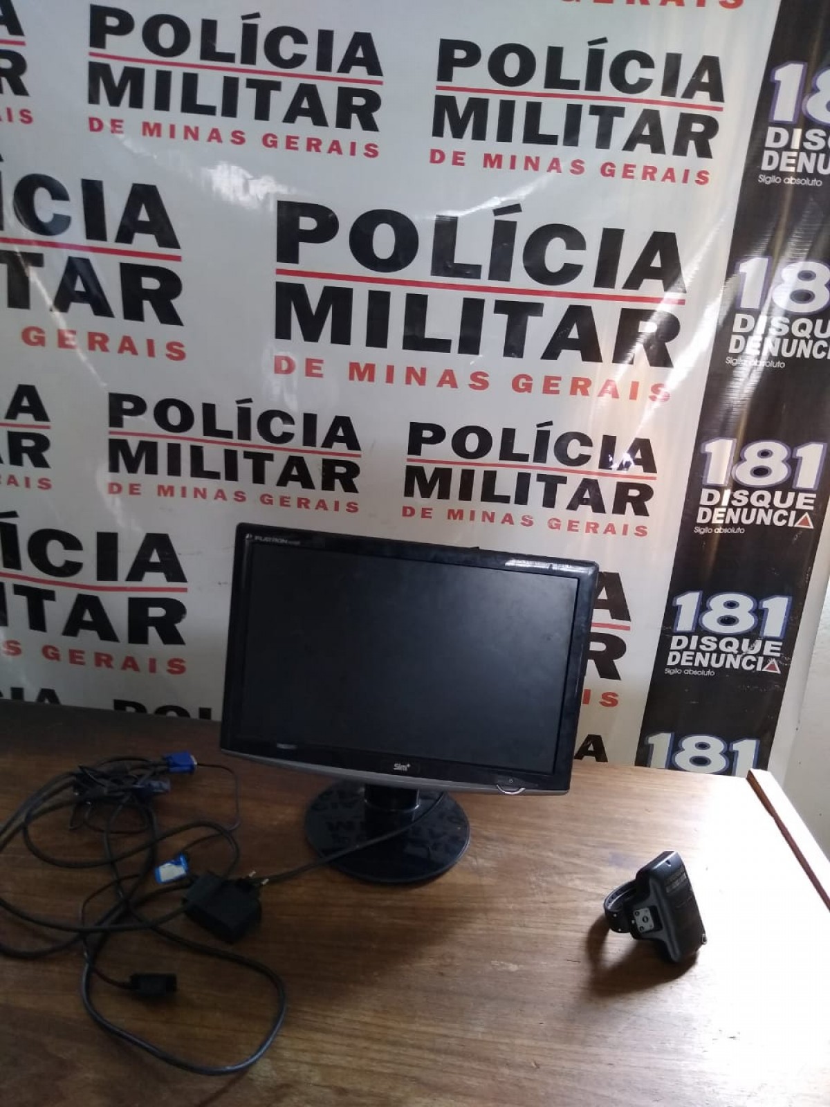 Homem é preso por receptação e por retirar tornozeleira eletrônica