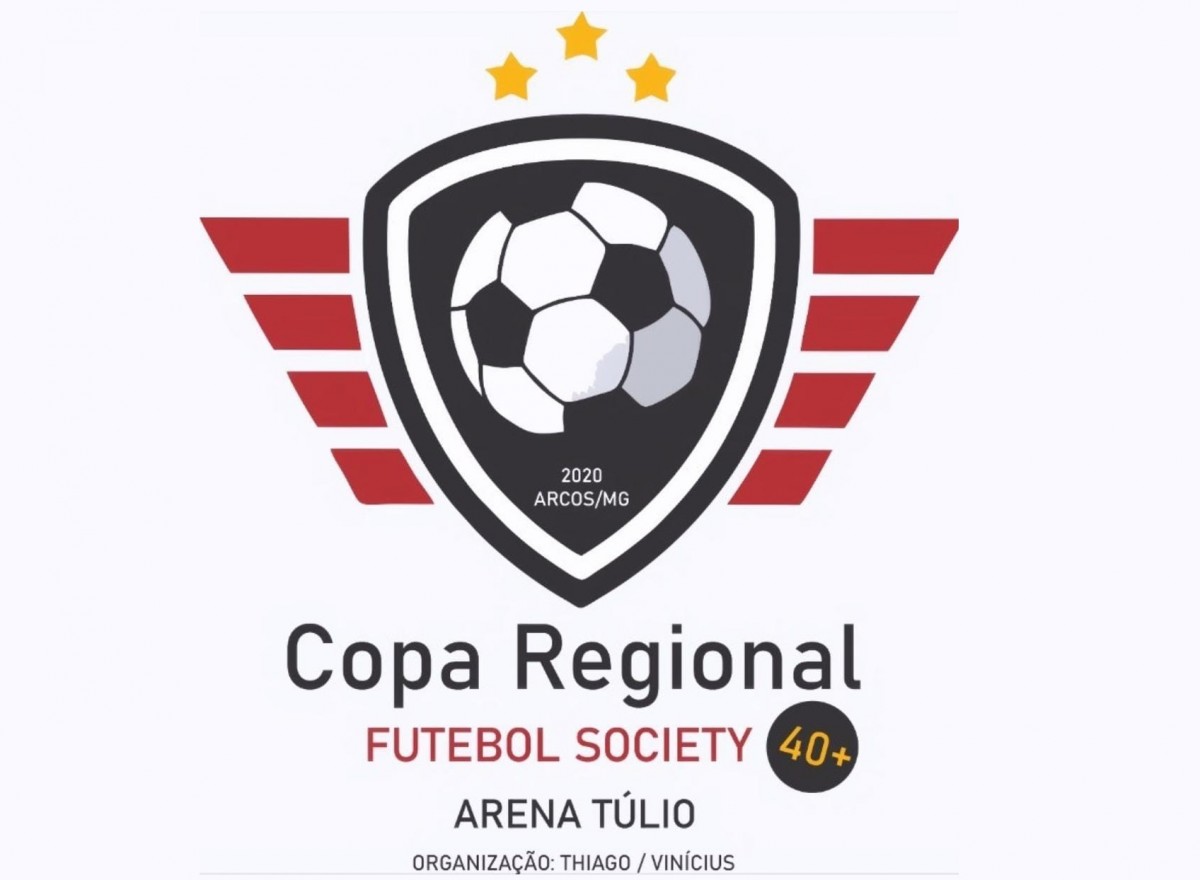 Futebol - Copa Regional de Futebol Society 40+ começa hoje