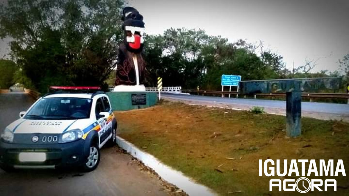 Em Iguatama - Parceria entre polícia e comunidade gera expressiva diminuição de furtos e roubos