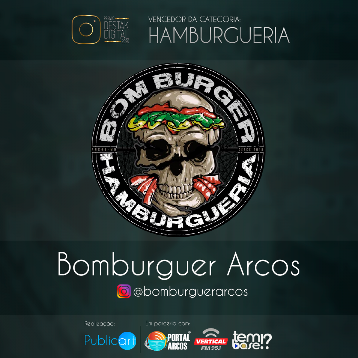 Bomburguer Arcos