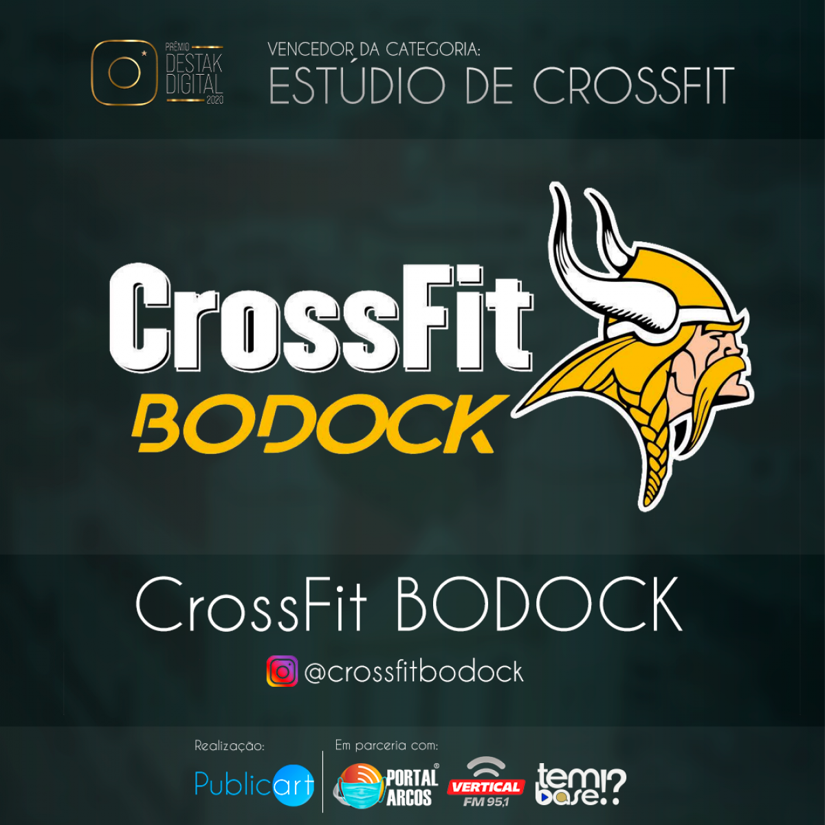 CrossFit Bodock