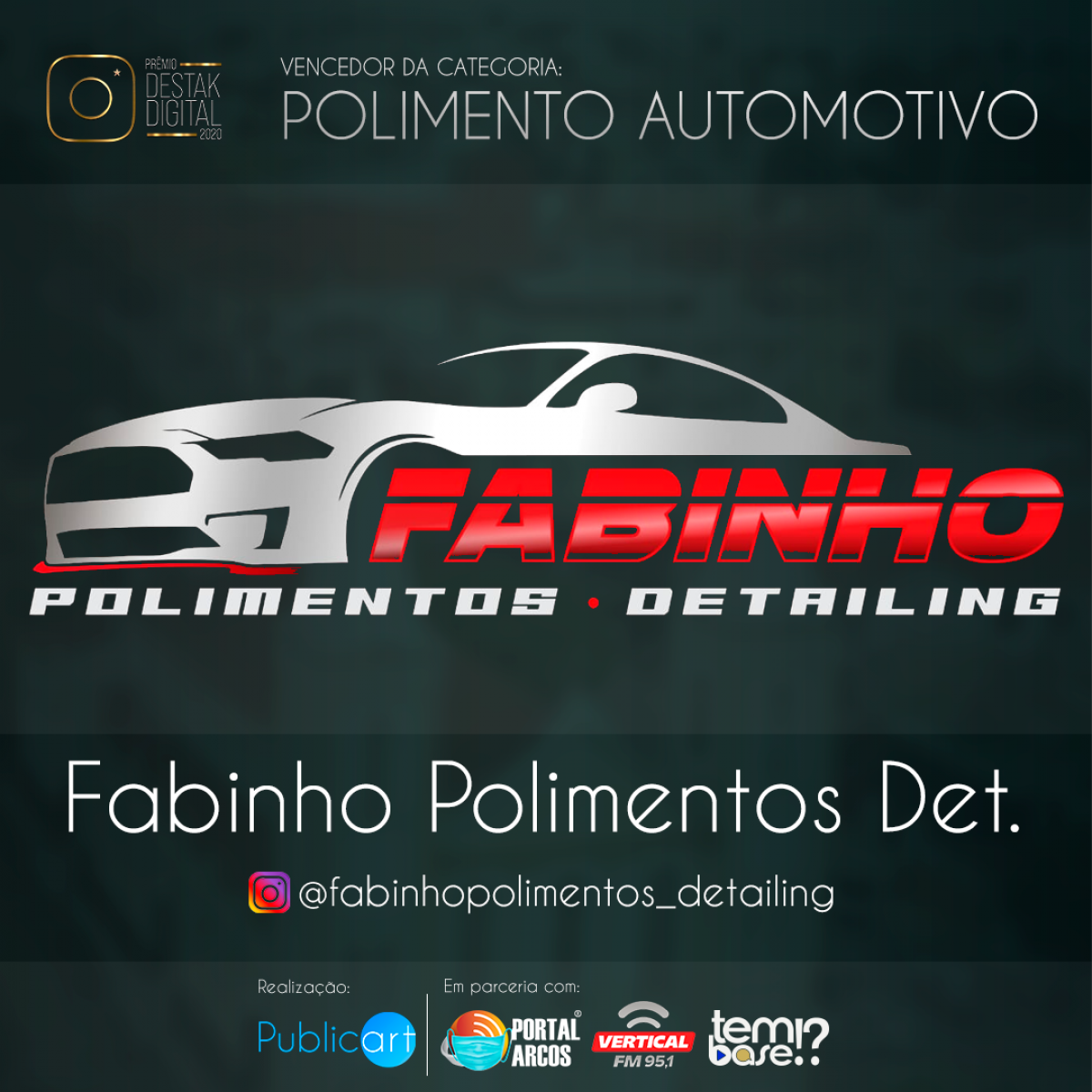 Fabinho Polimentos Detailing