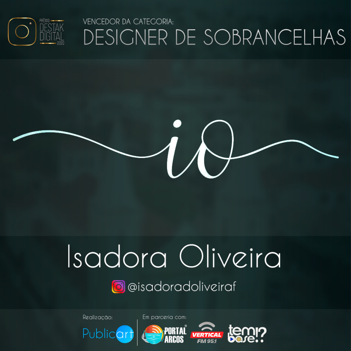 Isadora Oliveira