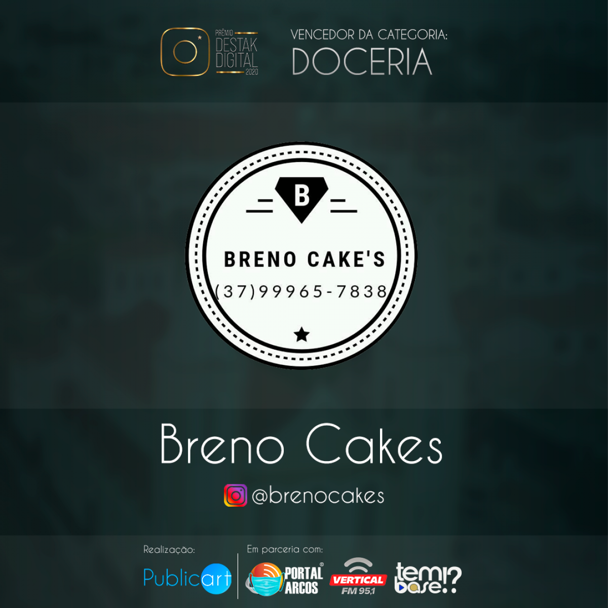 Breno Cakes