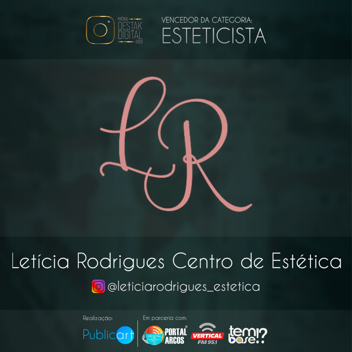 Letícia Rodrigues Centro de Estética