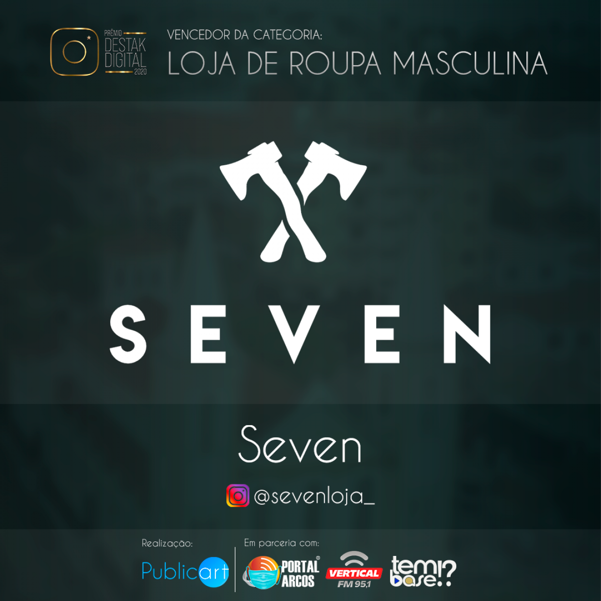Seven